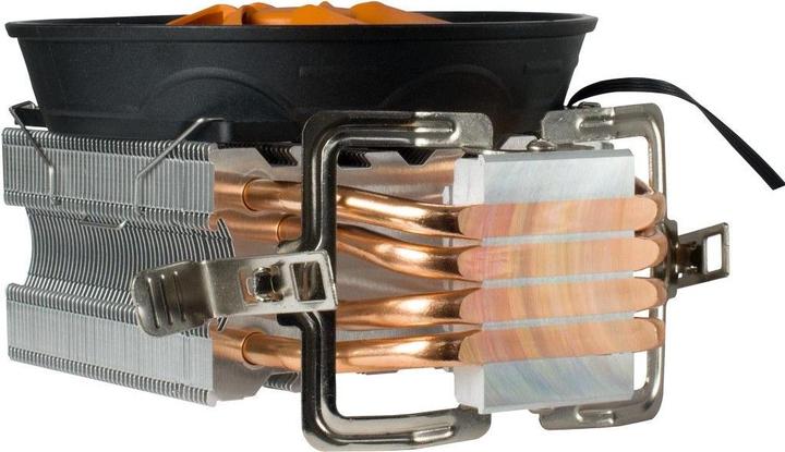 Produktbild Intertech Argus SU-210 all-in-one-CPU-Kuehler fuer nahezu alle gaengigen Prozessoren und eine TDP mit bis z...