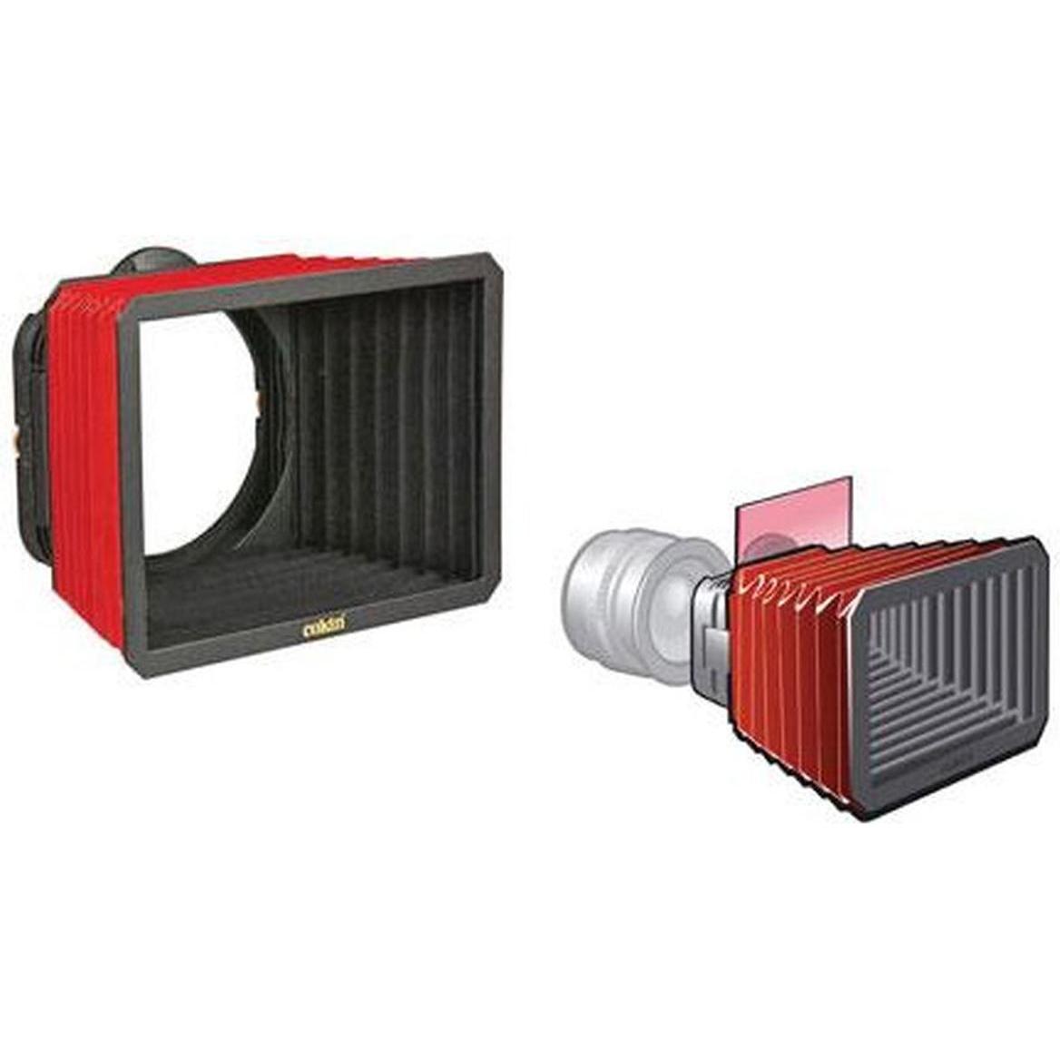 Cokin Filtro A350 Soffietti modulari (Filtro Effetto), Filtro fotografico, Nero