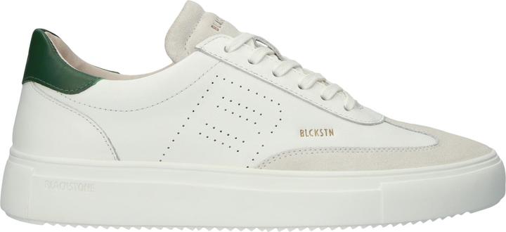 white green