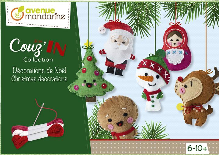 Actual product image My Mandarine Creative boxes