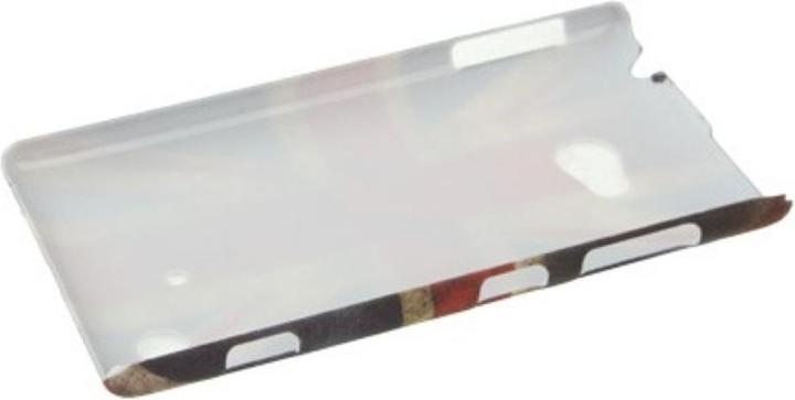 Produktbild König Design Schutzhülle Hard Case für Handy Nokia Lumia 720 England (Nokia Lumia 720)