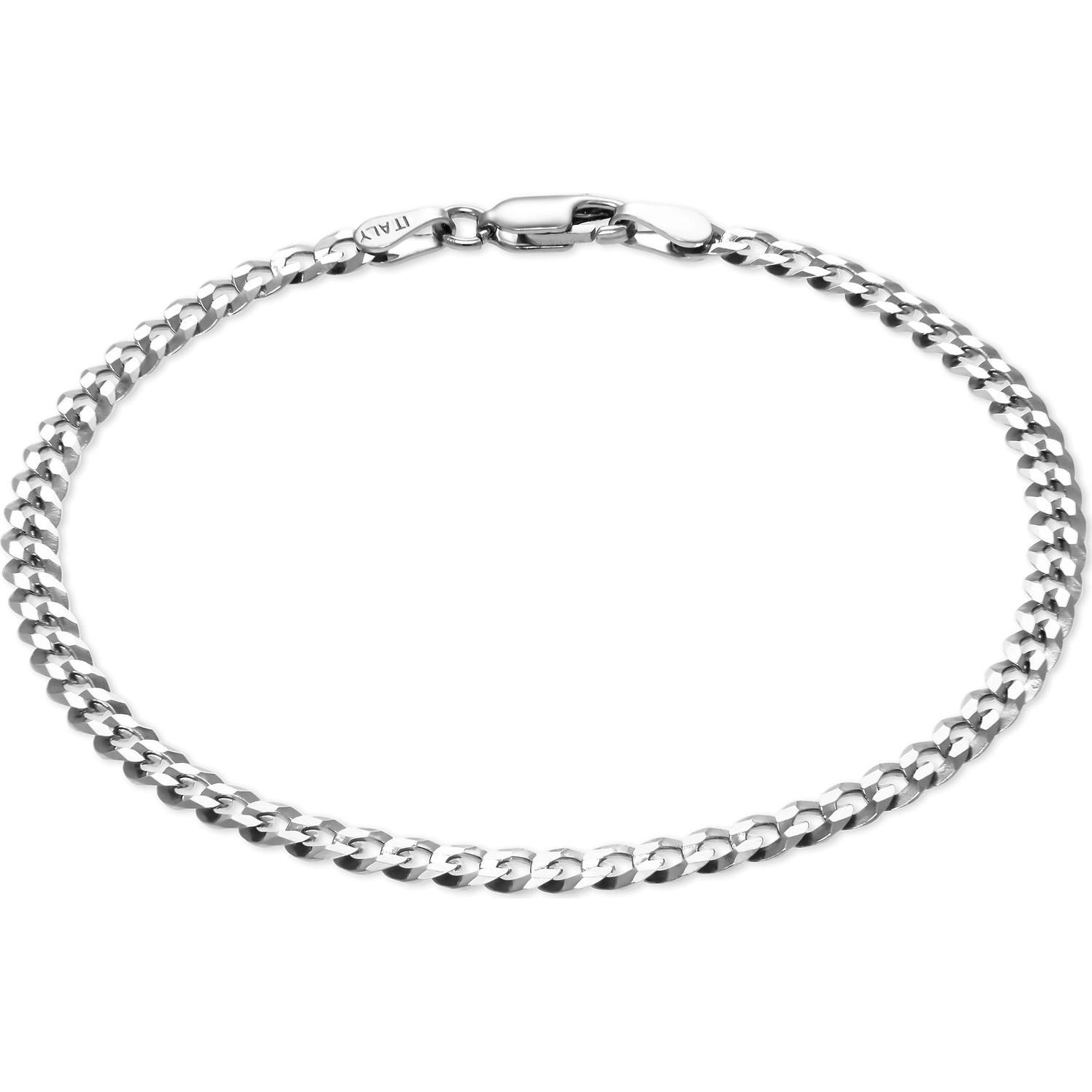 Christ, Armschmuck, Armband, (20 cm, Recycelt, 925er Silber)
