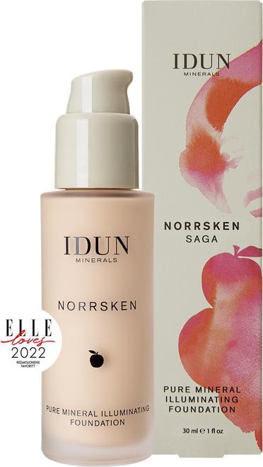 Produktbild IDUN Minerals Liquid foundation Norrsken Saga