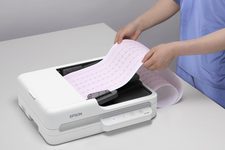 Produktbild Epson WorkForce DS-1730 (USB)