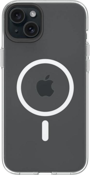 Actual product image RhinoShield Clear MagSafe iPhone 15 Plus (Apple iPhone 15 Plus)