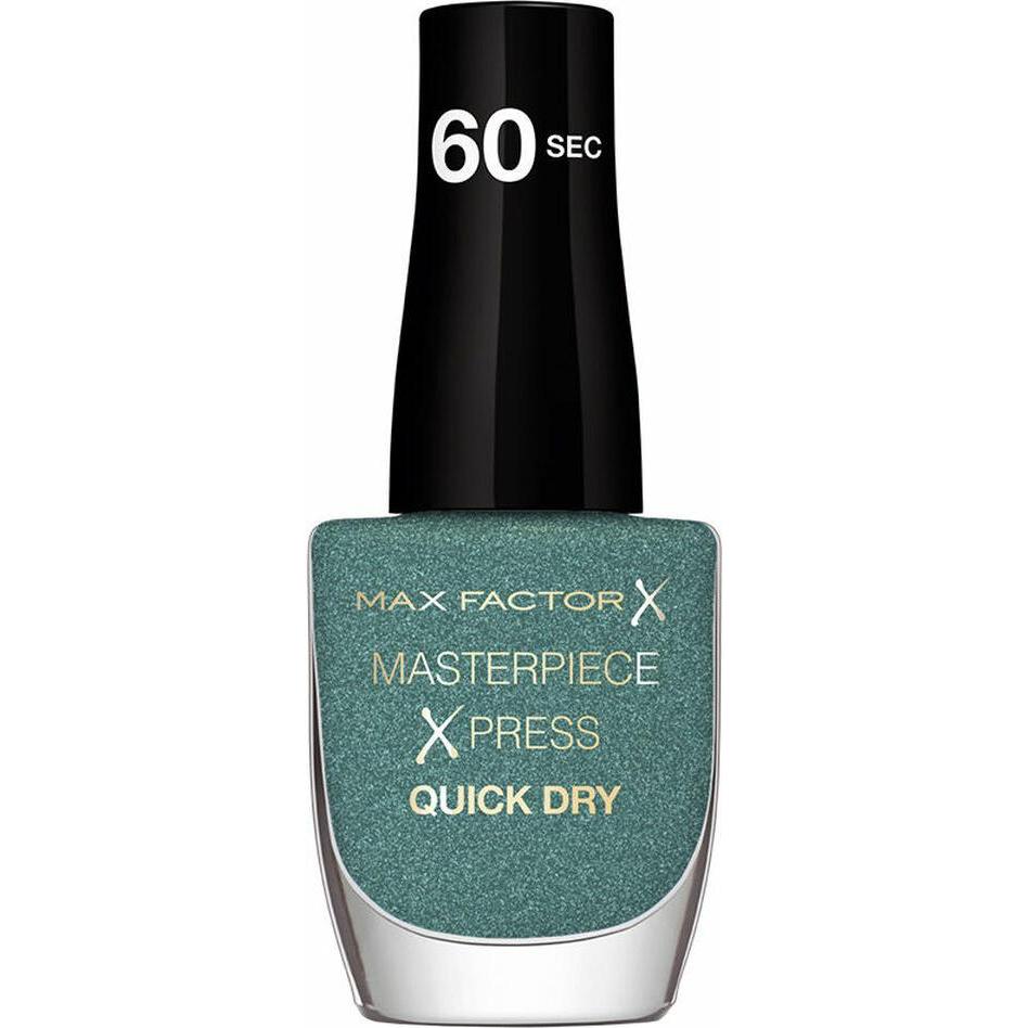 Max Factor, Nagellack, MASTERPIECE XPRESS quick dry #710-après-ski 8 ml (710-après-ski, Farblack)