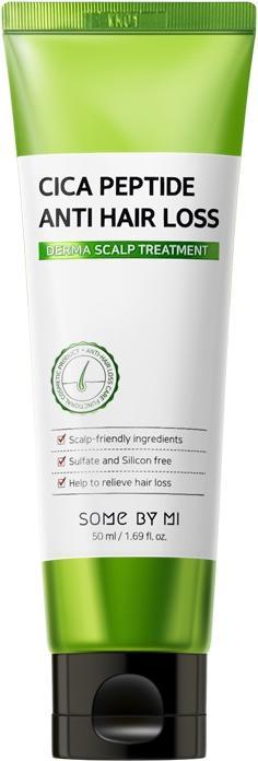Actual product image Some By Mi Cica Peptide Anti Hair Loss Derma Scalp Treatment (50 ml)