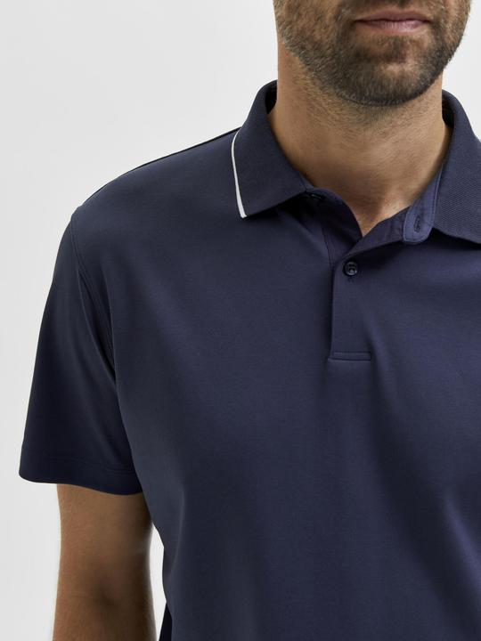 Image du produit Selected Polo à manches courtes (M)