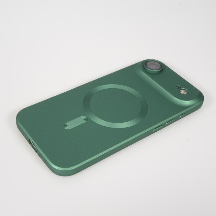 Produktbild PhoneLook Hülle Gummi weich mit Kameraschutzglas MagSafe (Apple iPhone Air)