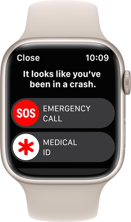 Immagine prodotto Apple Watch Series 8 (45 mm)