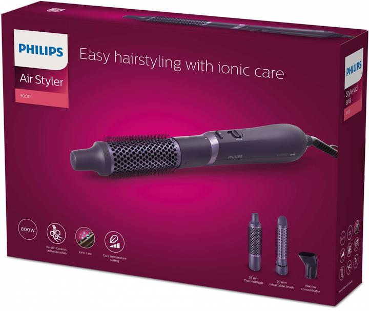 Actual product image Philips Airstyler BHA305/00