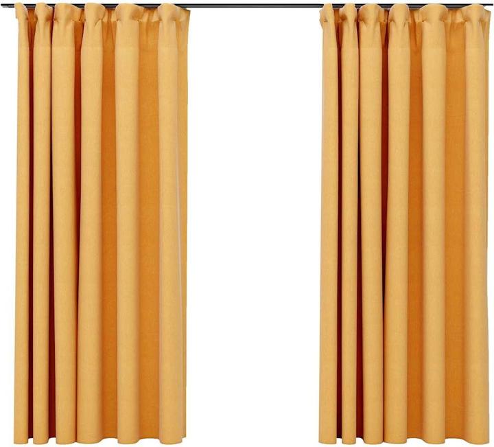 Produktbild vidaXL Vorhang (140 x 175 cm)