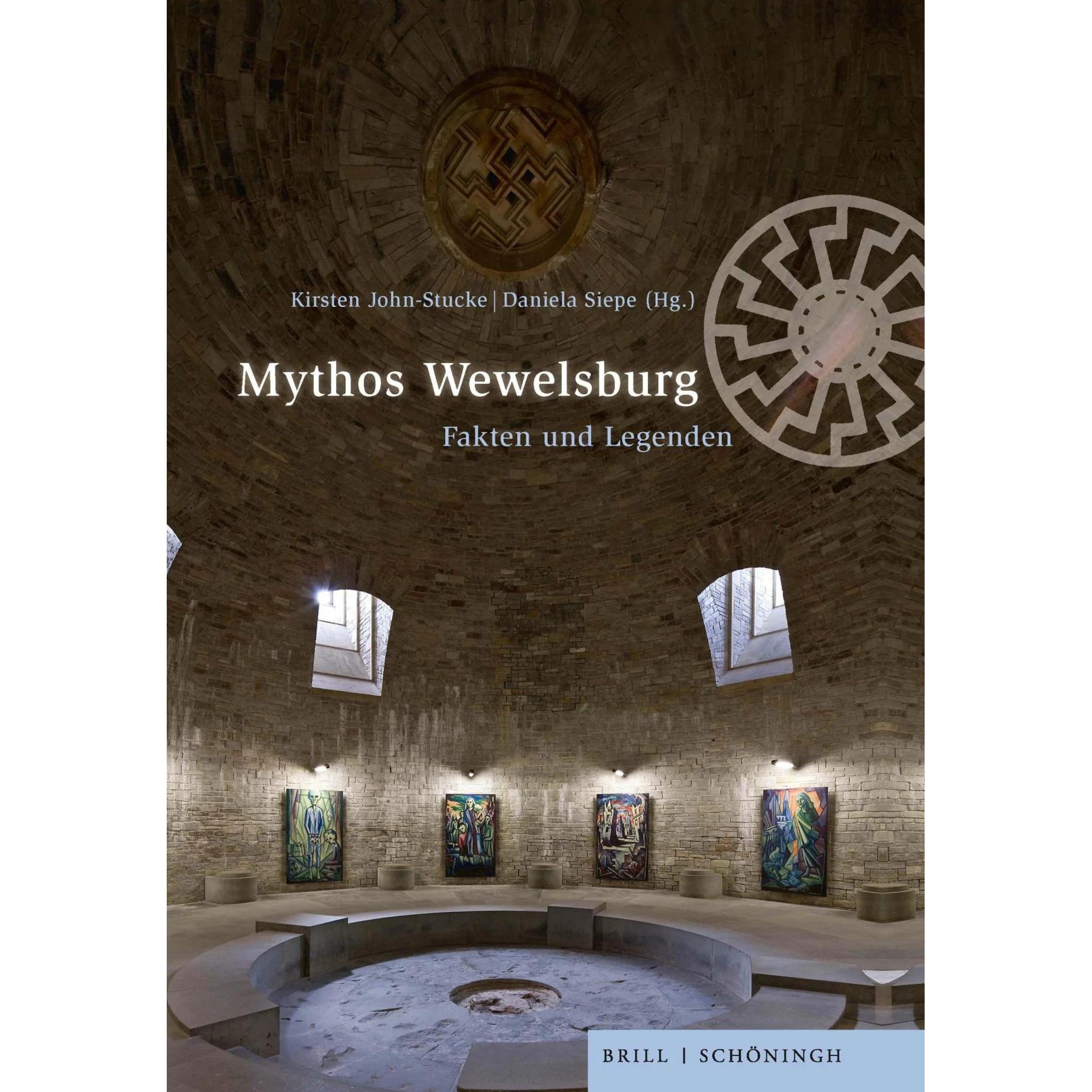 Mythos Wewelsburg, Sachbücher von Thomas Pfeiffer, Frank Huismann, Kirsten John-Stucke, Daniela Siepe