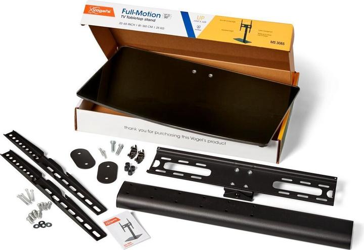 Image du produit Vogels MS3085-A1 Table-Top Stand Medium (Sol, 2.22 kg)