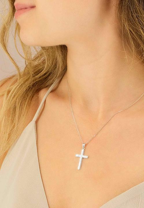 Immagine prodotto Muau Croce (Oro e argento)