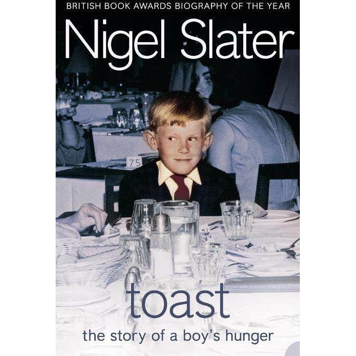 Toast, Belletristik von Nigel Slater