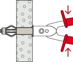 Immagine prodotto Fischer Bullone di ancoraggio R 88561 FAZ II 10/ 20K Acciaio elettrogalvanizzato elettrogalvanizzato (4 pz.)