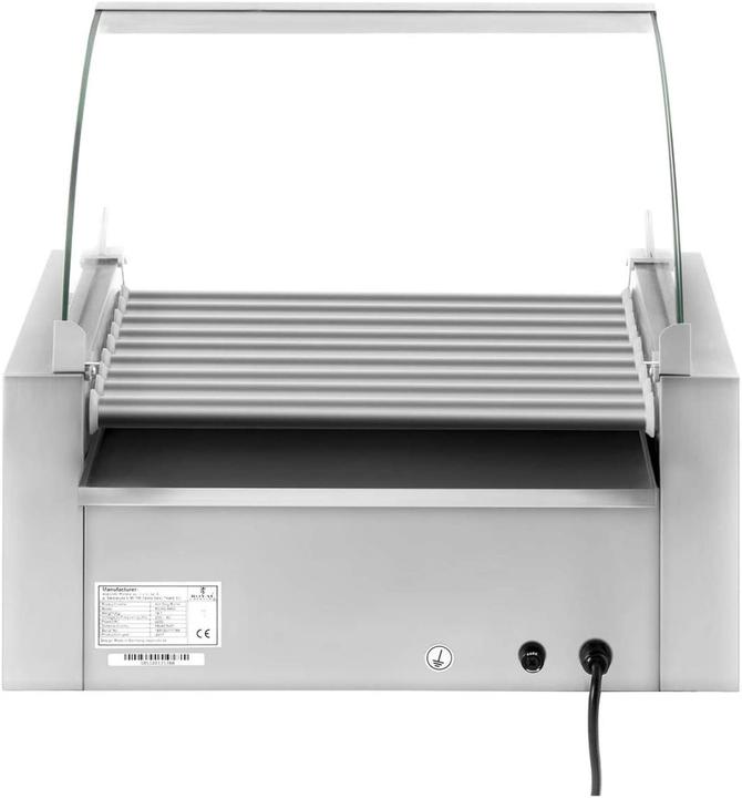 Image du produit Royal Catering Machine à hot-dogs RCHG-9WO