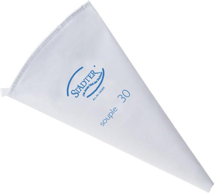 Produktbild Städter Mehrweg Spritzbeutel Profi, 40cm (Spritzbeutel)