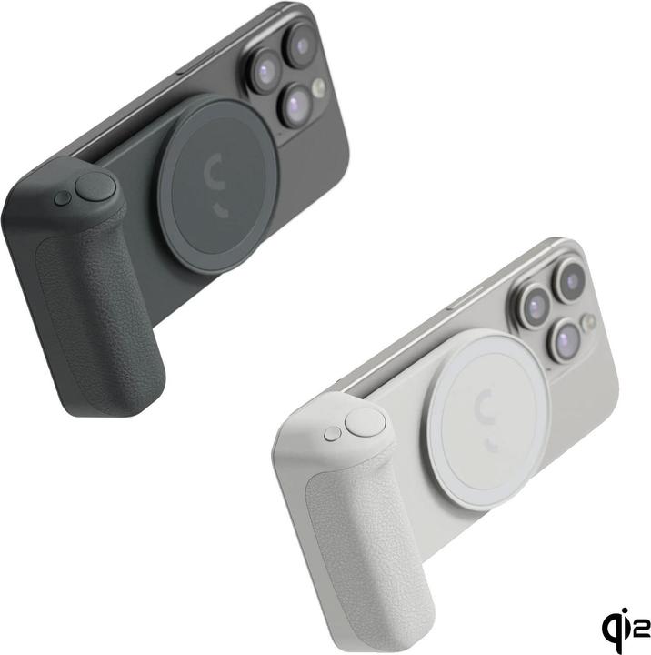 Produktbild ShiftCam SnapGrip Pro Magsafe & PB Midnight