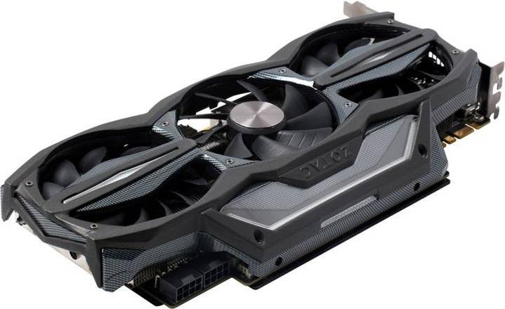 Produktbild Zotac GTX 970 AMP! Extreme Edition (4 GB, GDDR5)