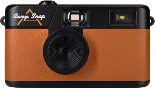 Produktbild Camp Snap CS-V105-BR-WW Brown (8 Mpx, 1/3.2")
