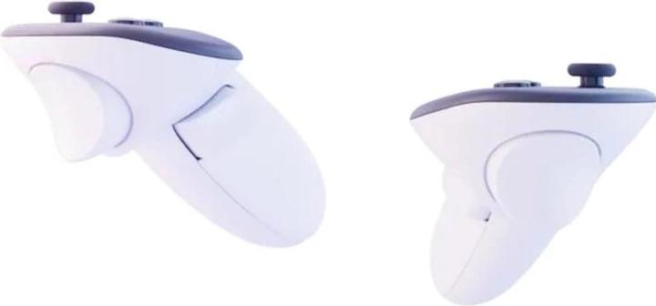 Produktbild Meta Quest 3S 128GB All-in-One VR-Headset Weiss EU SK-1000926-01 (128 GB)