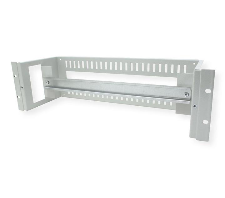 Actual product image Roline 19-inch top-hat rail support 3 U