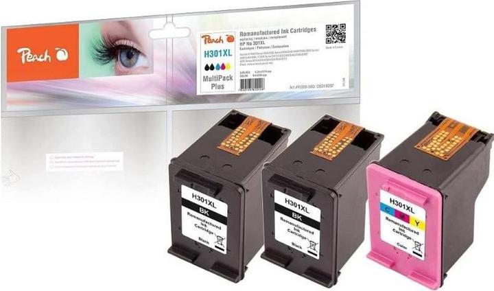 Produktbild Peach 301XL Multipack (BK, Color)