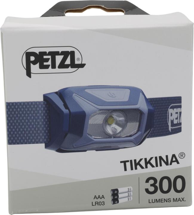 Immagine prodotto Petzl Tikkina (300 lm)