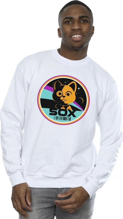 Immagine prodotto Disney Lightyear Sox Circle Felpa Uomo (L)