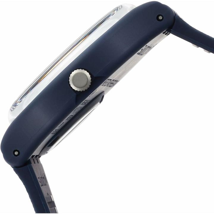 Image du produit Swatch Sir Blue (Montre analogique, 34 mm)