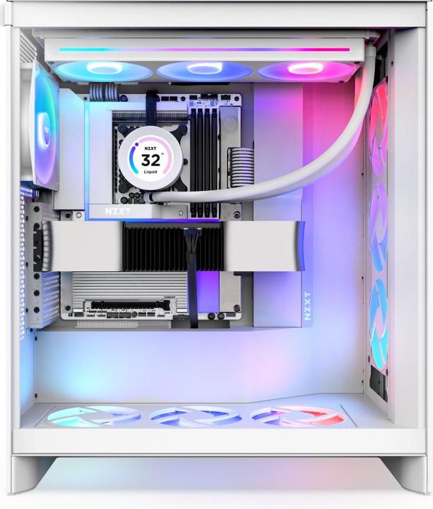 Produktbild NZXT N9 Z890 (LGA 1851, Intel Z890, ATX)