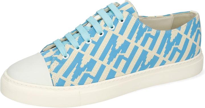 Image du produit Melvin & Hamilton Harvey 57, chaussures en cuir fabriquées à la main avec semelle légère et bout rond (45)