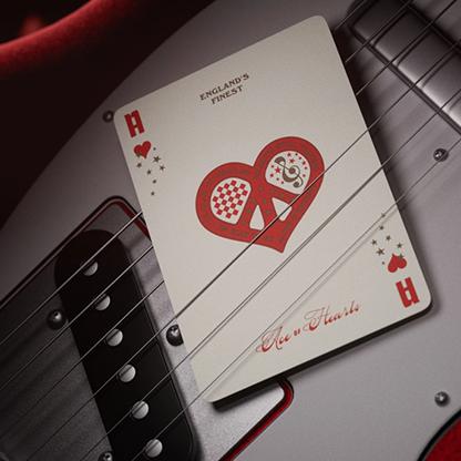 Actual product image Theory11 Playing Cards (English)