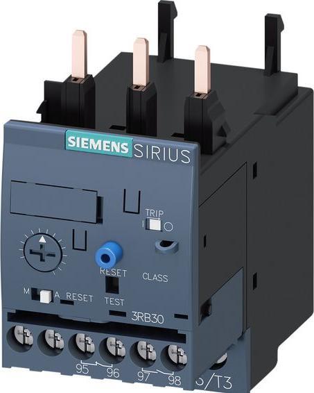 Siemens Überlastrelais 3-12A