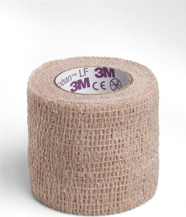 Immagine prodotto 3M Coban Elastische Binde selbsthaftend 5cmx4.5m ohne latex 36 Stk