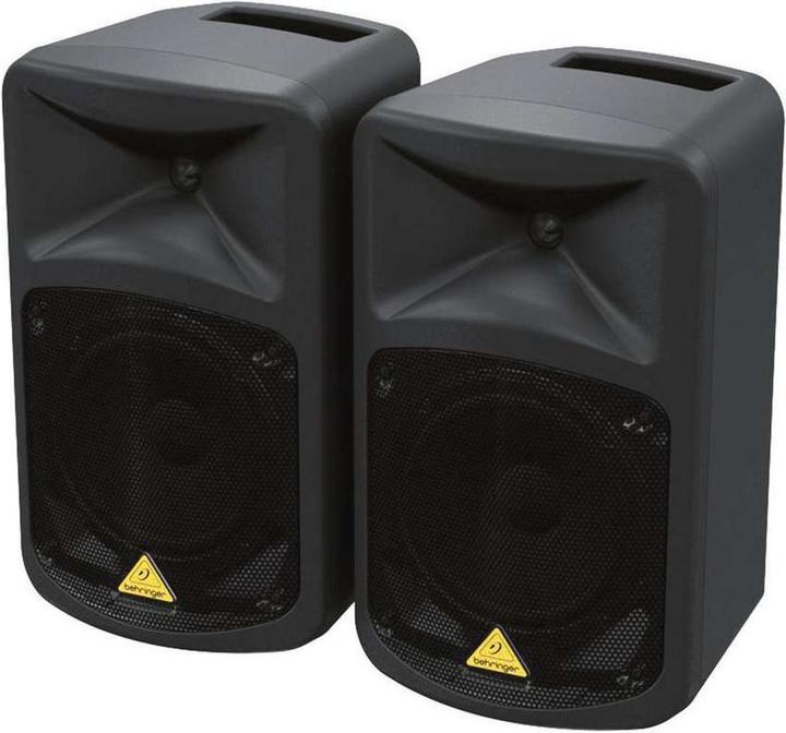 Behringer EUROPORT EPS500MP3, PA System (Aktiv, 1x 500 W)