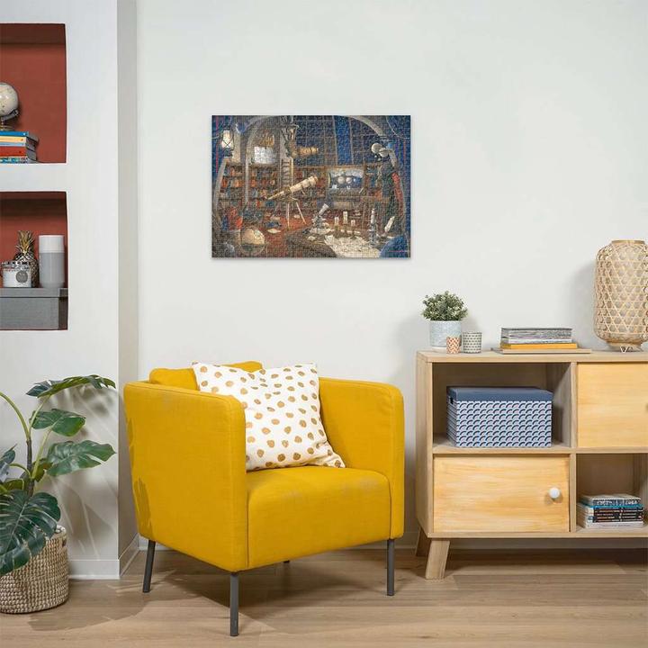 Actual product image Ravensburger Exit Observatory (759 pieces)