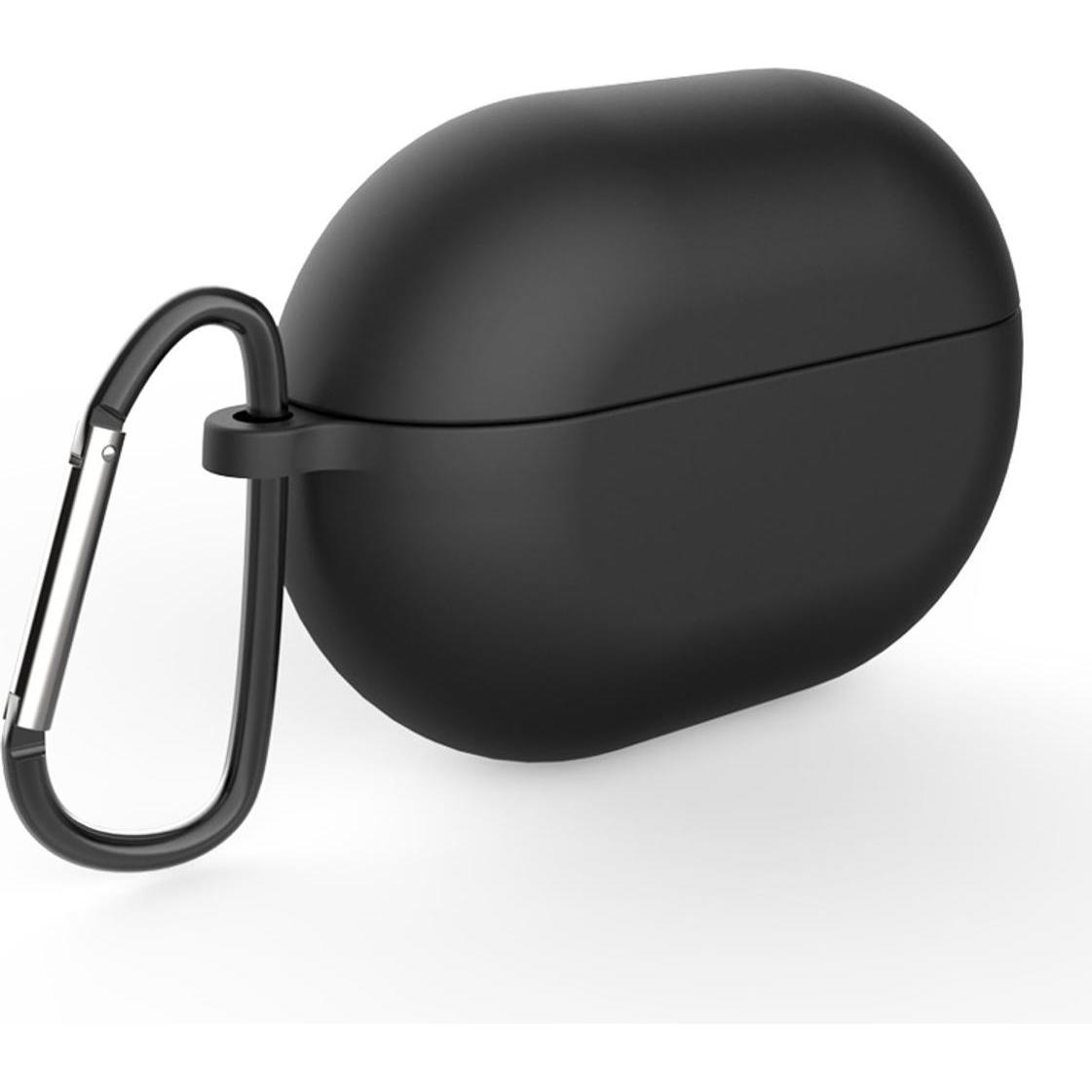 König Design Schutz Hülle für Huawei FreeBuds Pro Tasche Case Cover Etuis 360 Grad Bumper Neu (Kopfhörer Tasche), Kopfhö...