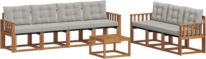 vidaXL Outdoor-Sofa