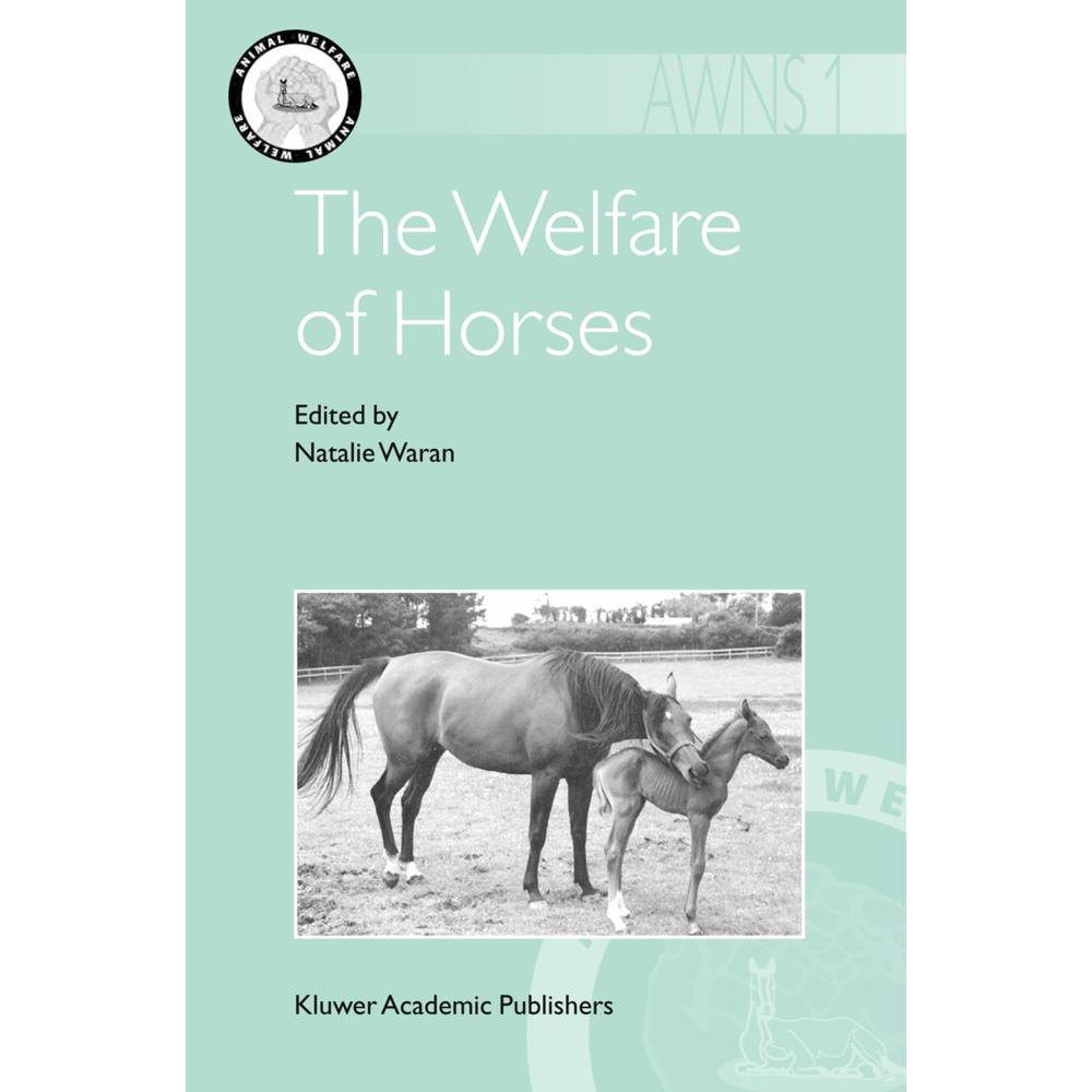 The Welfare of Horses, Fachbücher