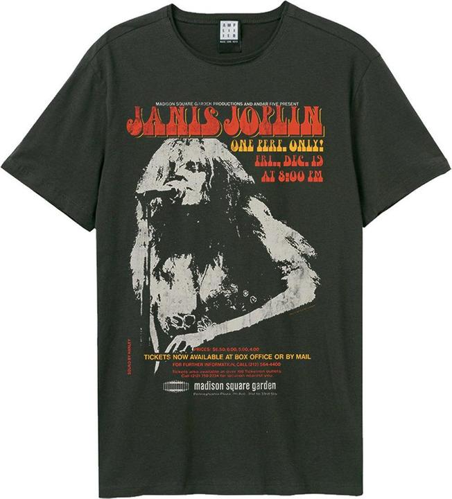 Produktbild Amplified Madison Square TShirt (L)