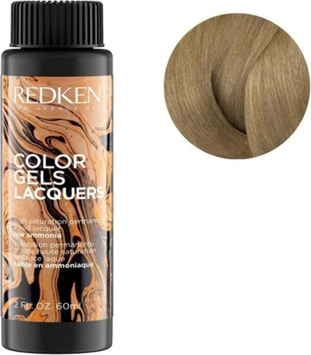 Image du produit Redken Technique Red Color Gels Lacquers 8n