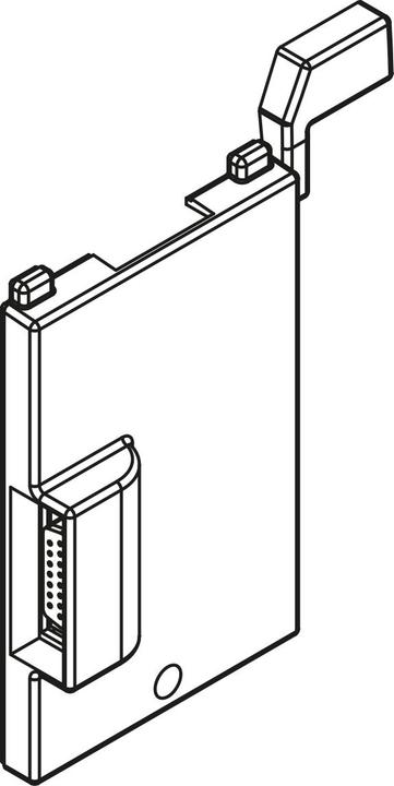 Immagine prodotto Brady Sensore di presenza PS6 - per il funzionamento automatico o manuale con BP-PRx00-Plus-P con bordo