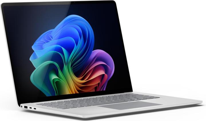 Actual product image Microsoft Surface Laptop 7 for Business (15", 1000 GB, 32 GB, Eng. Int., Intel Core Ultra 7 268V)