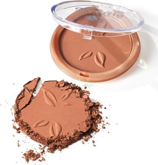 Produktbild dm alverde Bronzer Mattifying Bronzing Powder (01 Sunkissed, Bronzer, 9 g)