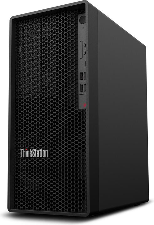 Actual product image Lenovo ThinkStation P2 Tower Gen 2 (512 GB, 16 GB, Intel Core Ultra 7 265, Intel Arc Graphics)