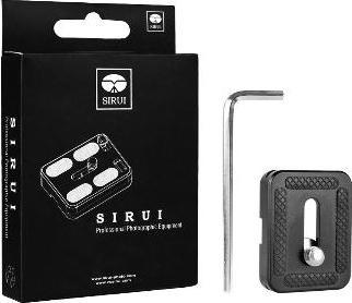 Image du produit Sirui TY-5DII Plaque de fixation rapide (Trépied Plaque de changement rapide)