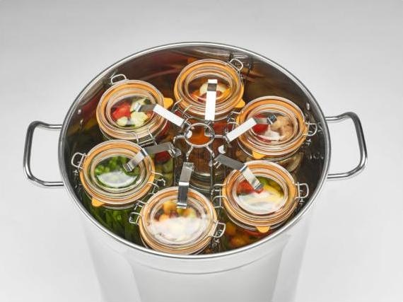 Actual product image Guillouard Steriliser and accessories (37 l)